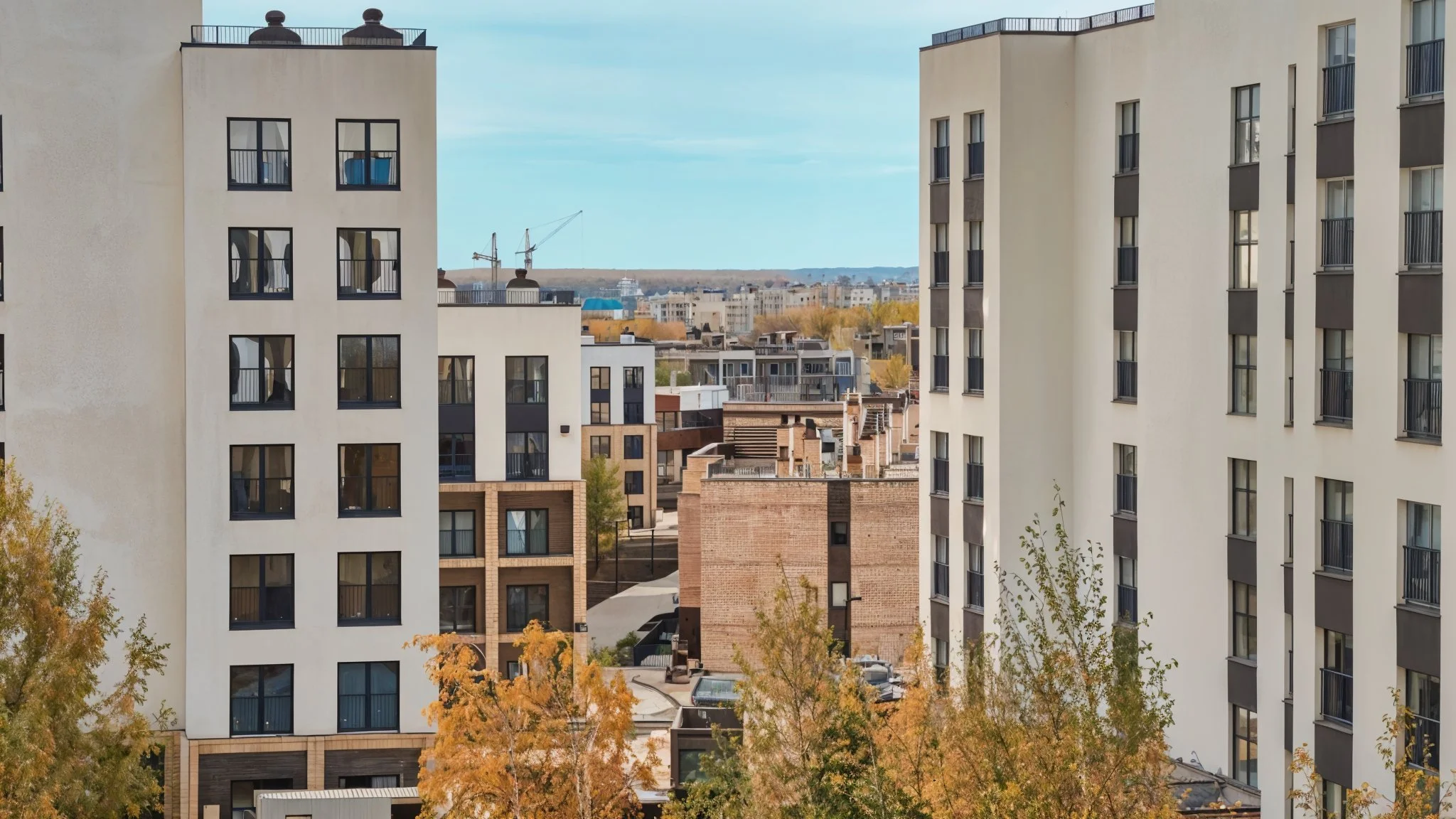 Ход строительства