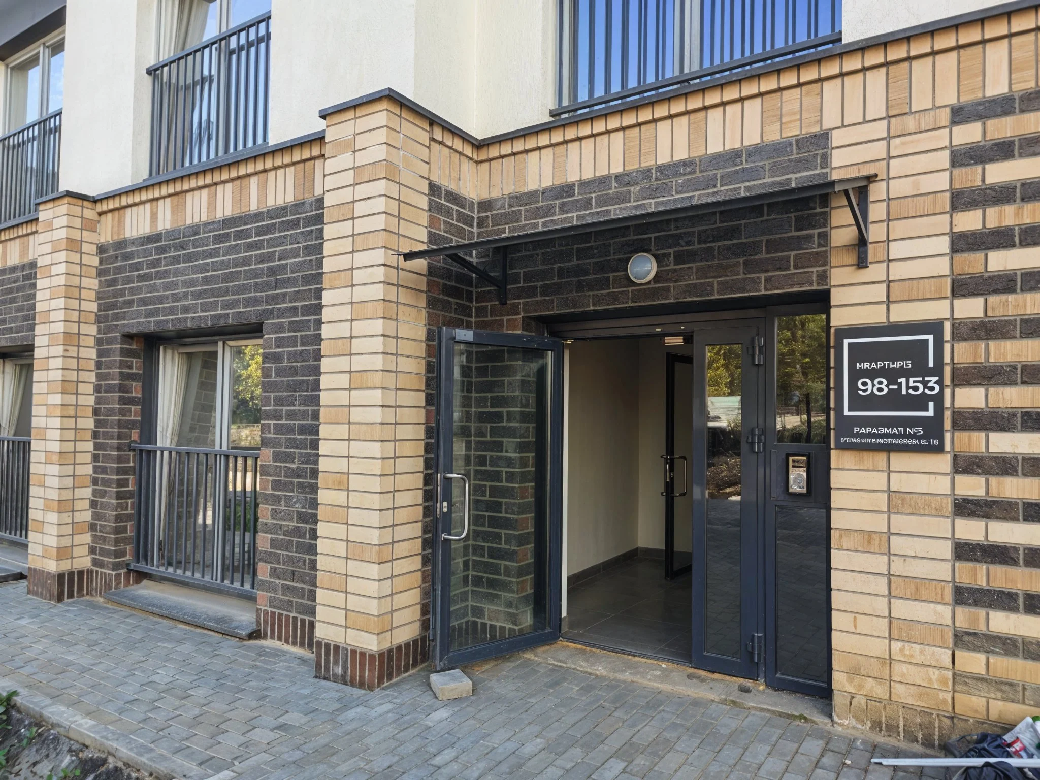 Ход строительства