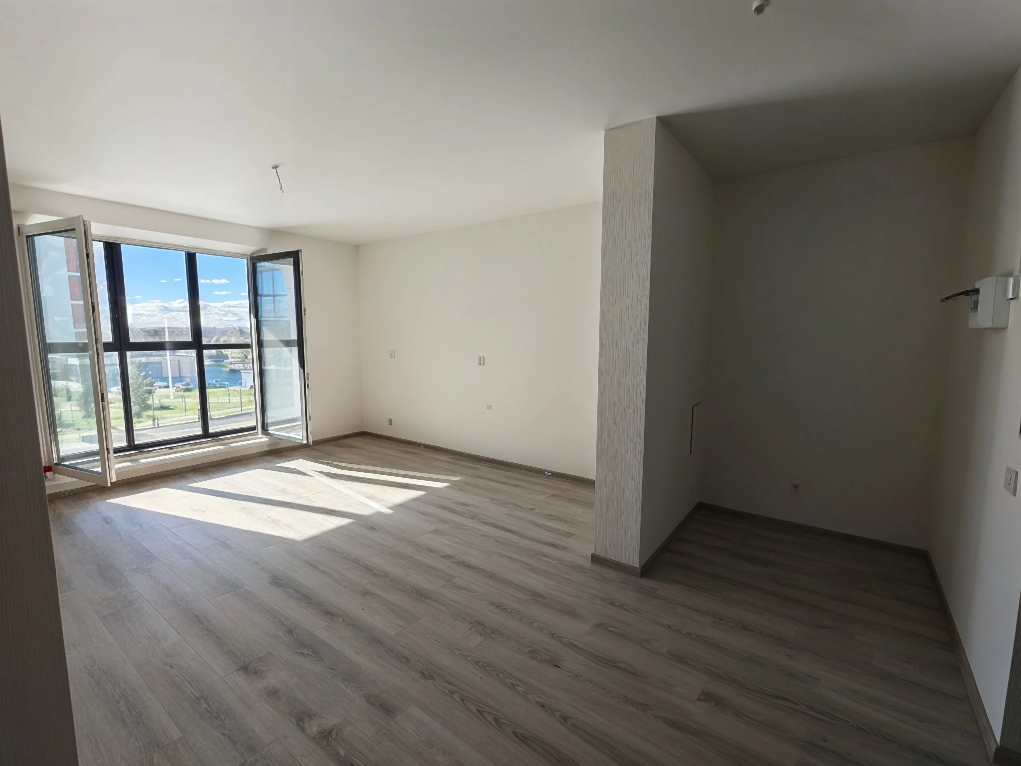 Отделка квартир в ЖК Притяжение