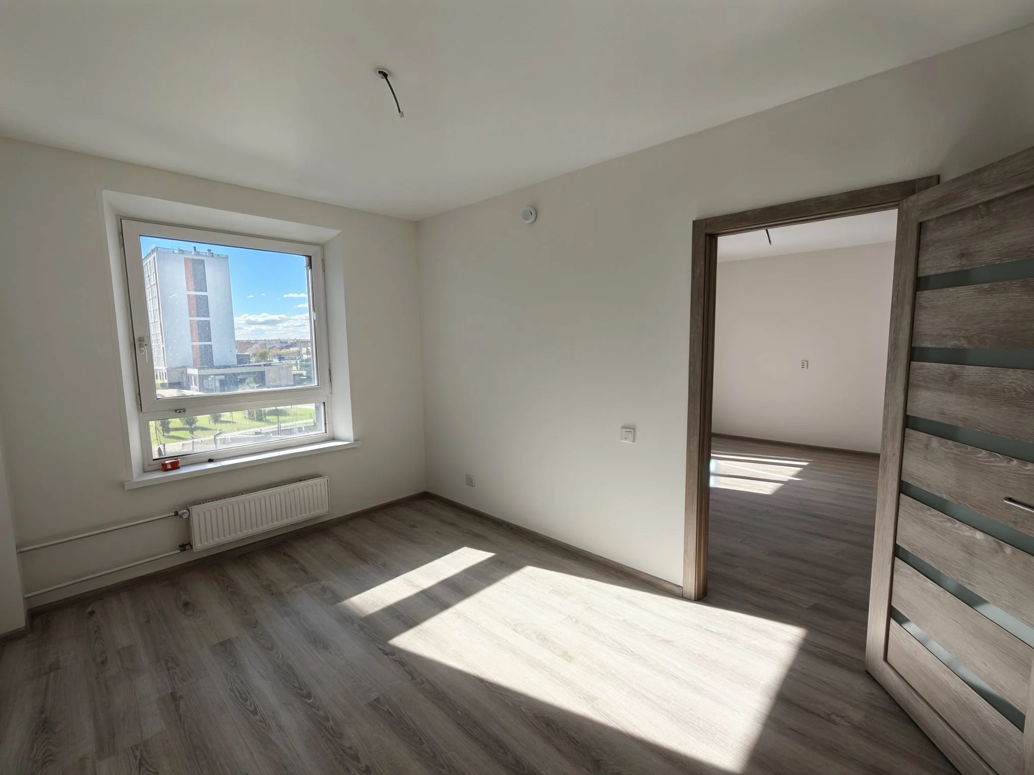 Отделка квартир в ЖК Притяжение