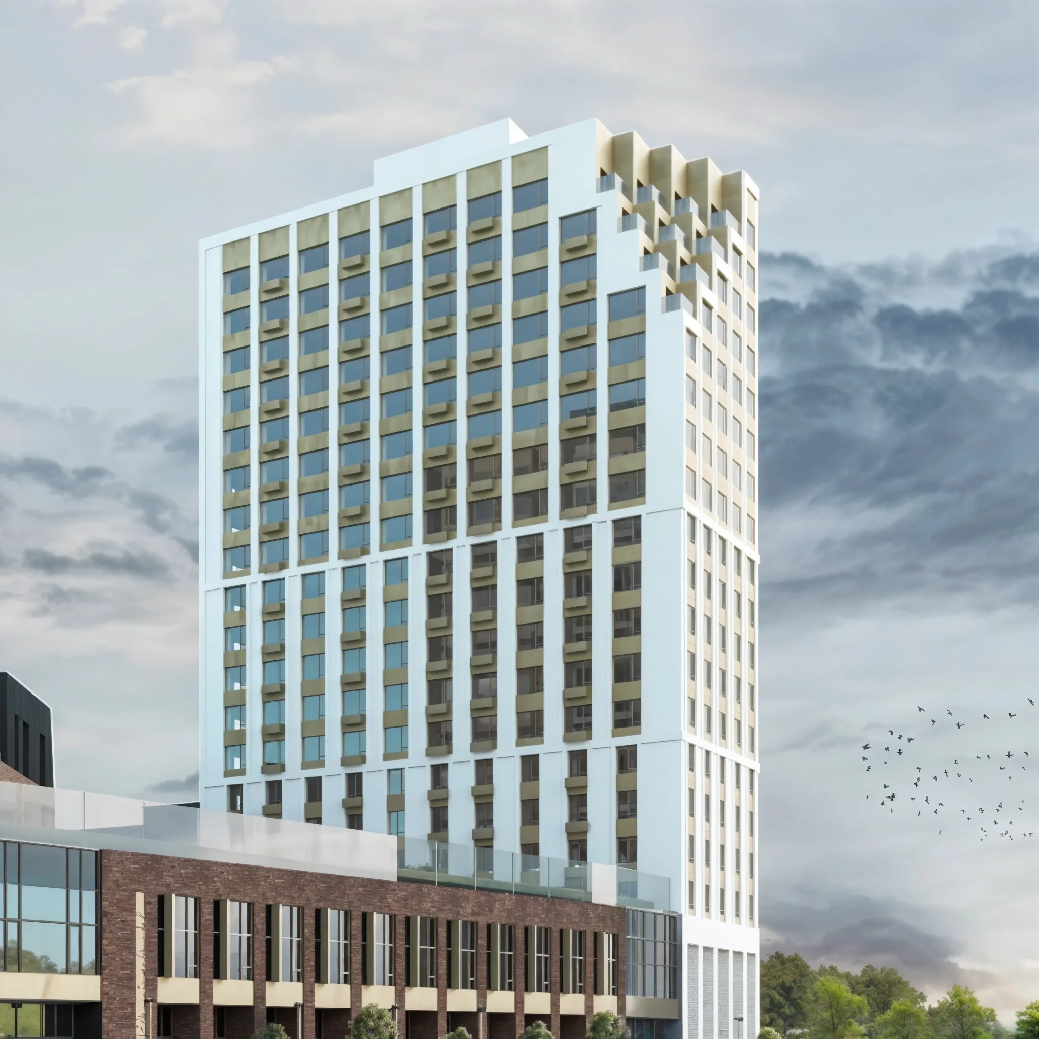 Планировки картир