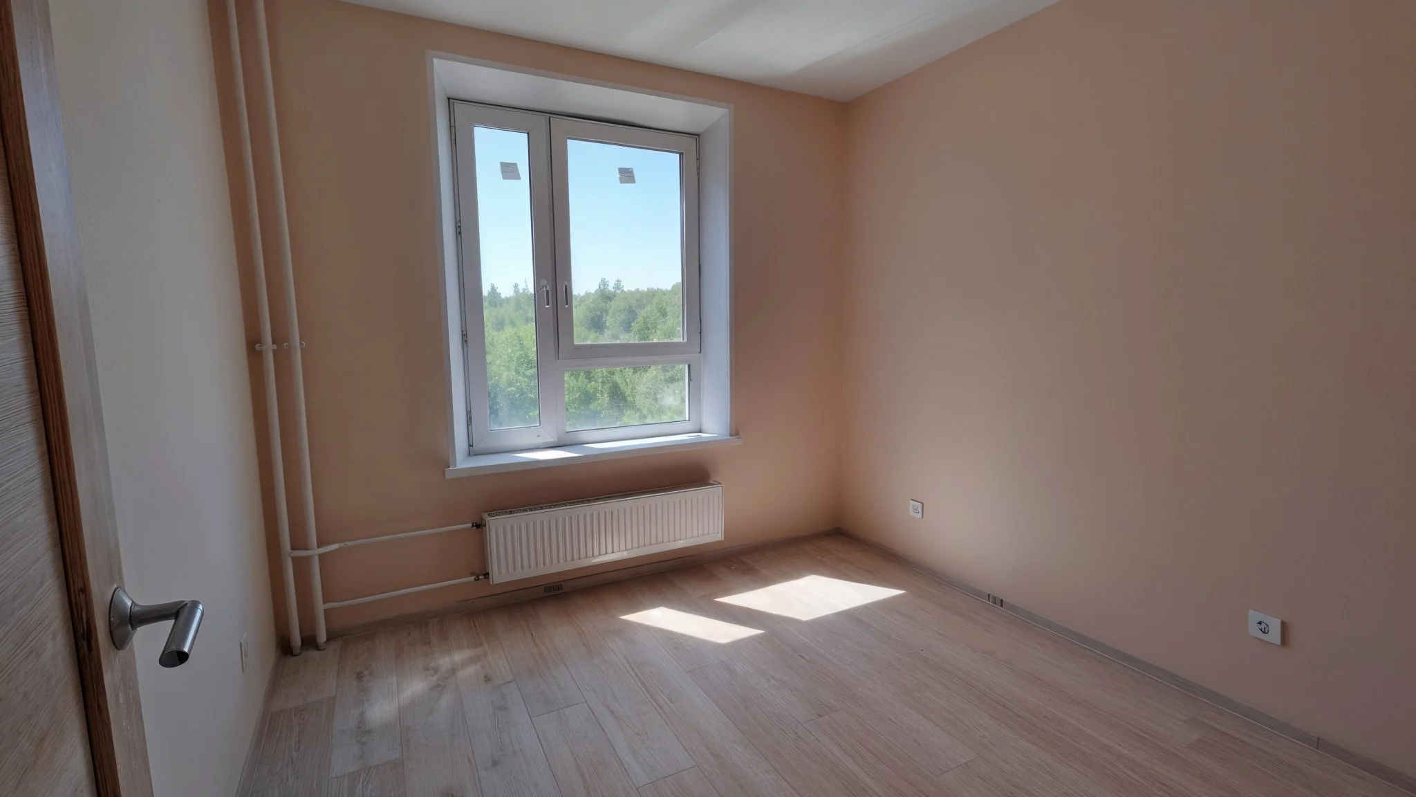 Отделка квартир | ЖК Парковый Премиум