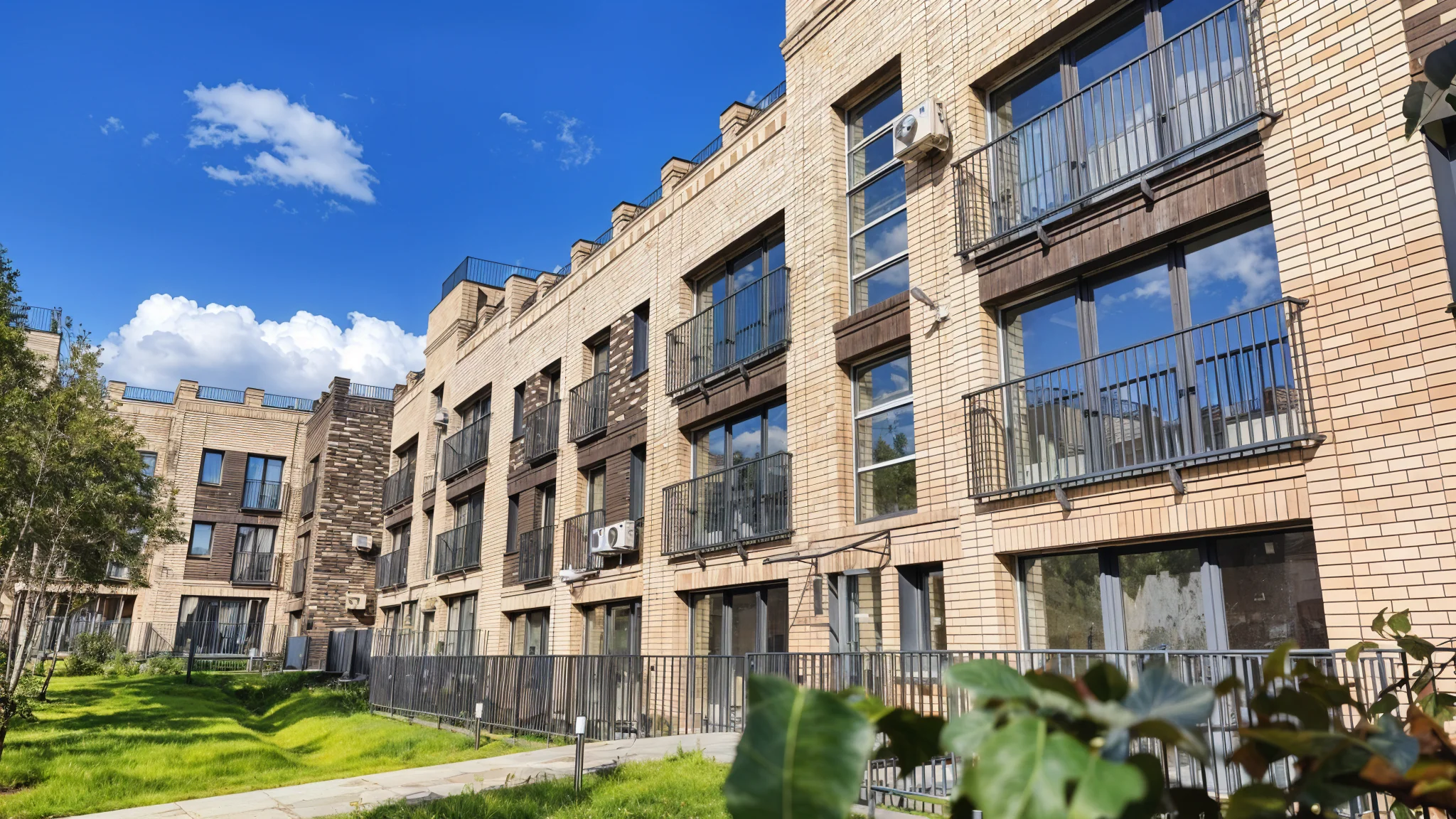 Благоустройство | ЖК Твоя Привилегия