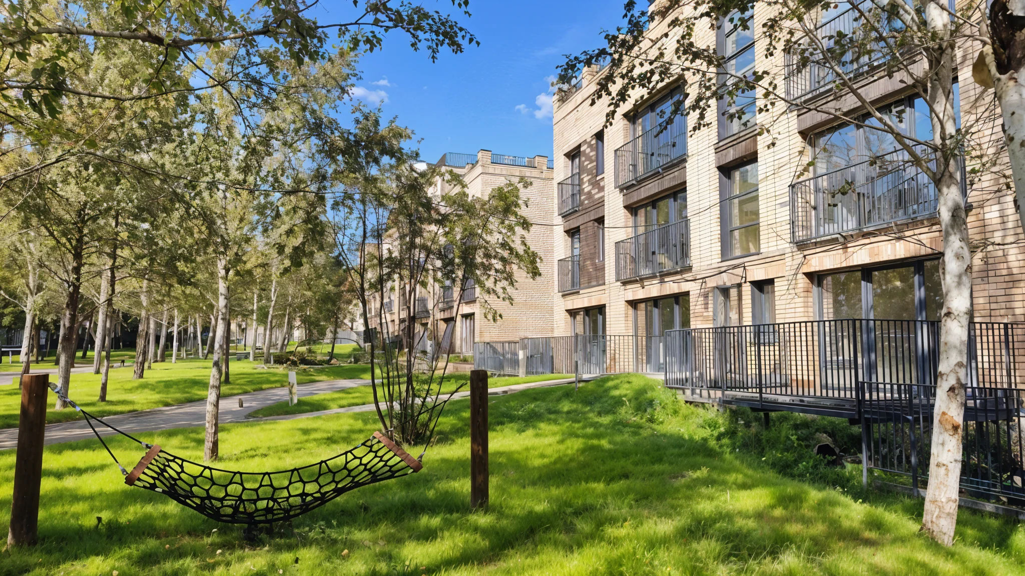 Благоустройство | ЖК Твоя Привилегия