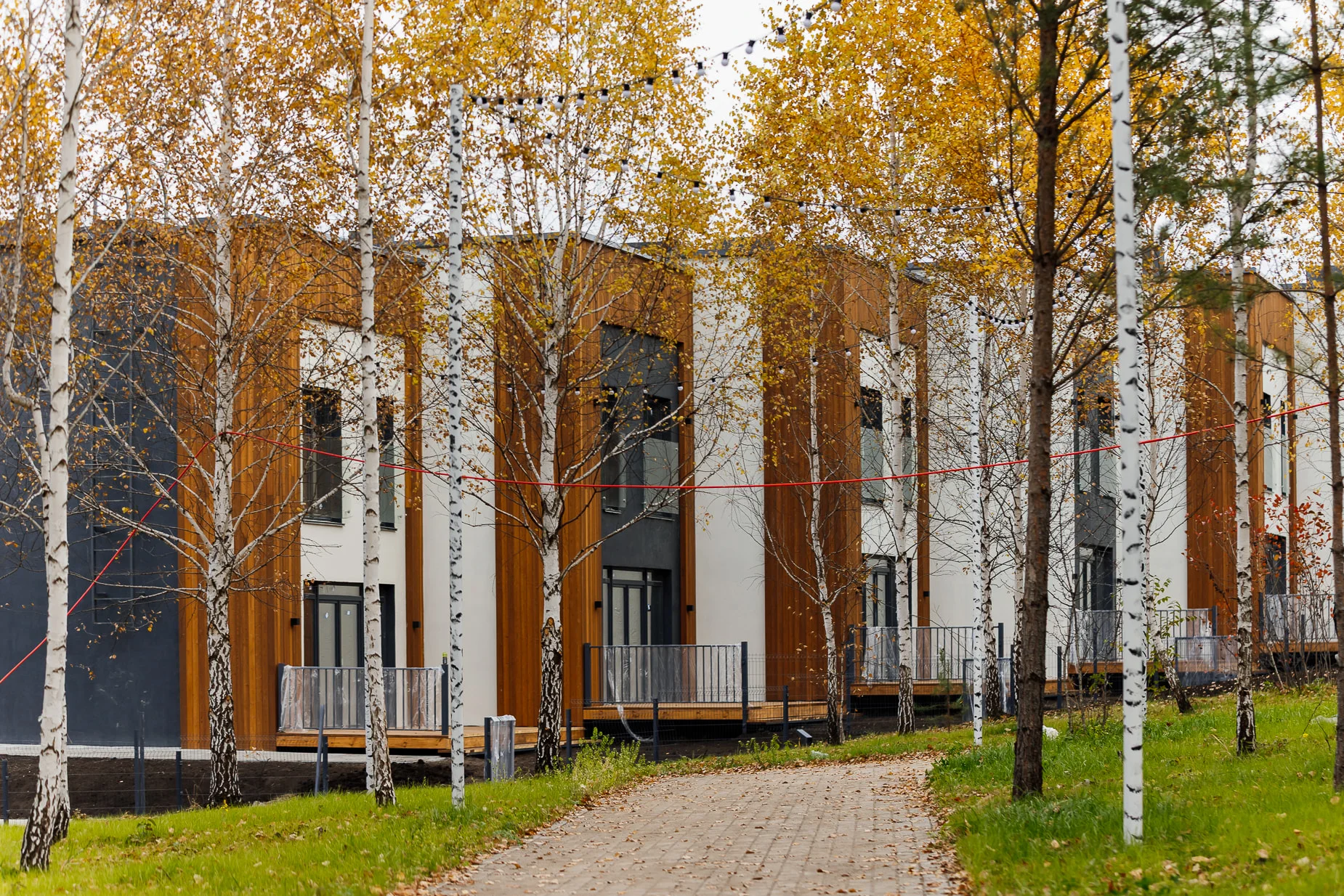 Таунхаусы Твоя Привилегия